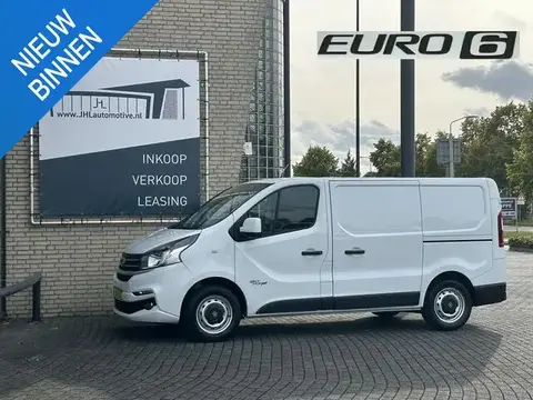 Used FIAT TALENTO Diesel 2016 Ad 