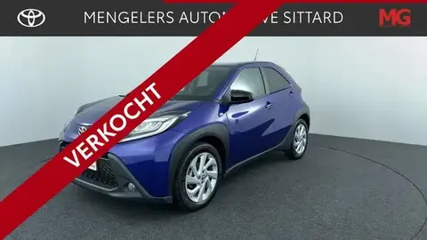 Annonce TOYOTA AYGO Essence 2022 d'occasion 