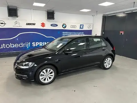 Used VOLKSWAGEN GOLF Petrol 2018 Ad 