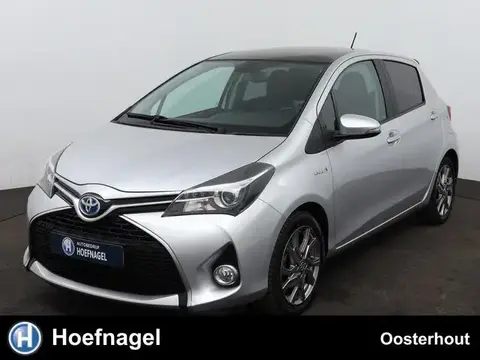 Annonce TOYOTA YARIS Hybride 2016 d'occasion 