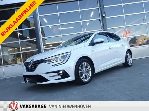 Used RENAULT MEGANE Hybrid 2021 Ad 