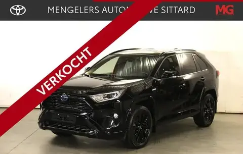 Used TOYOTA RAV4 Hybrid 2021 Ad 