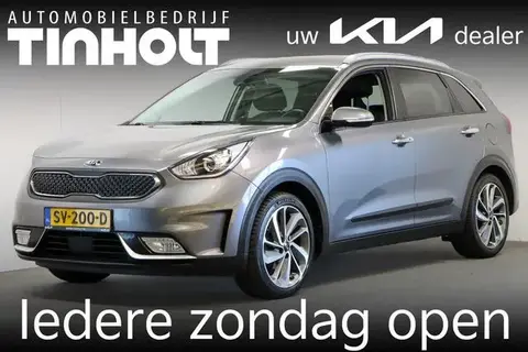 Annonce KIA NIRO Hybride 2018 d'occasion 