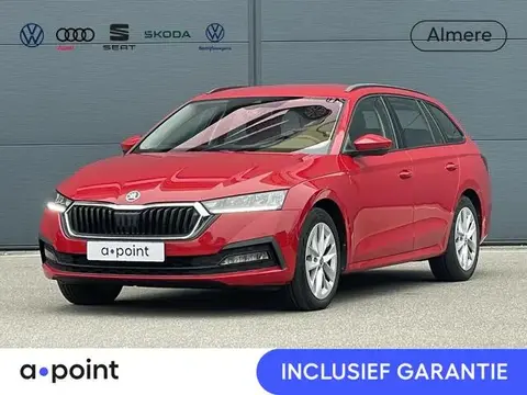 Annonce SKODA OCTAVIA Essence 2020 d'occasion 