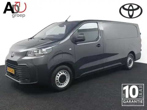 Annonce TOYOTA PROACE Électrique 2024 d'occasion 