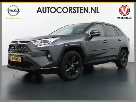 Annonce TOYOTA RAV4 Hybride 2020 d'occasion 