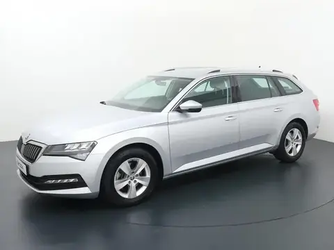 Used SKODA SUPERB Petrol 2022 Ad 