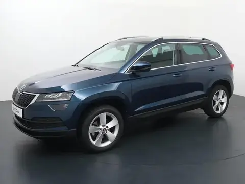 Used SKODA KAROQ Petrol 2019 Ad 