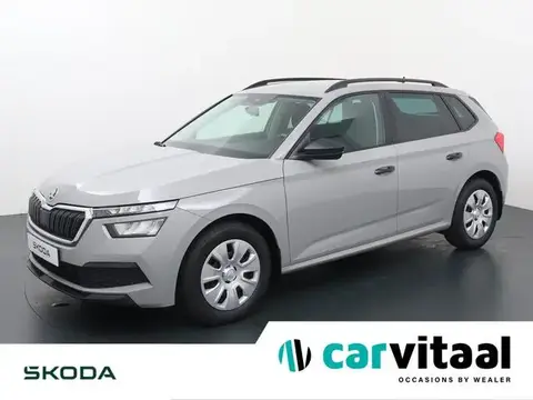 Used SKODA KAMIQ Petrol 2021 Ad 