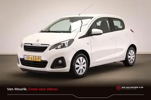 Annonce PEUGEOT 108 Essence 2019 d'occasion 