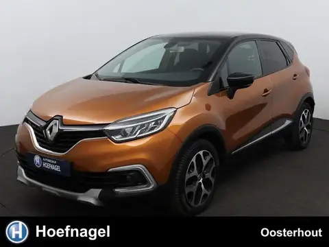 Used RENAULT CAPTUR Petrol 2019 Ad 