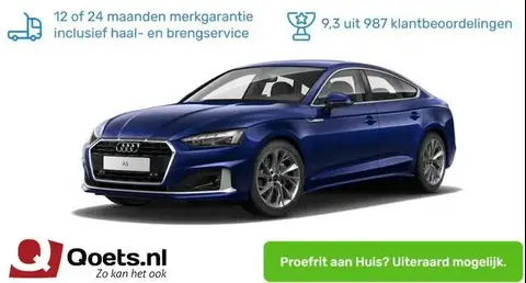 Used AUDI A5 Hybrid 2020 Ad 