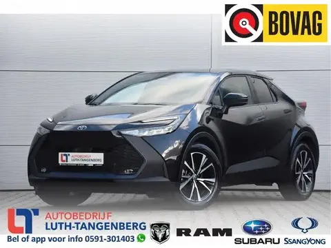 Used TOYOTA C-HR Hybrid 2024 Ad 