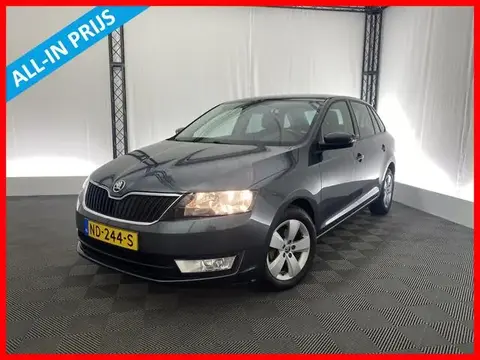 Used SKODA RAPID Petrol 2017 Ad 