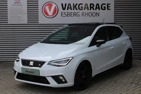 Annonce SEAT IBIZA Essence 2020 d'occasion 