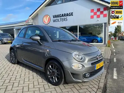 Annonce FIAT 500 Hybride 2020 d'occasion 