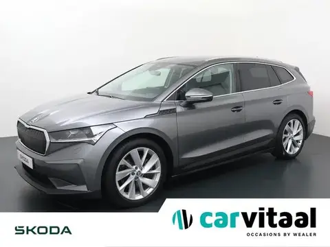 Used SKODA ENYAQ Electric 2022 Ad 