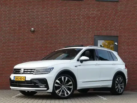 Used VOLKSWAGEN TIGUAN Petrol 2018 Ad 