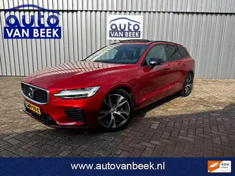 Annonce VOLVO V60 Hybride 2020 d'occasion 