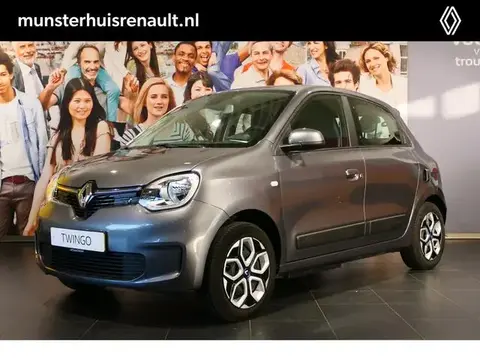 Used RENAULT TWINGO Electric 2022 Ad 