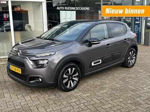 Annonce CITROEN C3 Essence 2023 d'occasion 