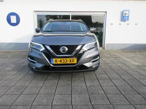 Used NISSAN QASHQAI Petrol 2021 Ad 