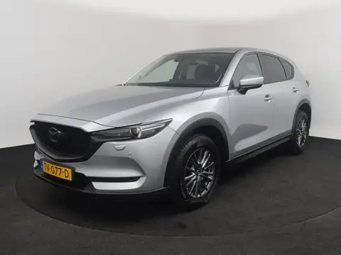 Annonce MAZDA CX-5 Essence 2018 d'occasion 