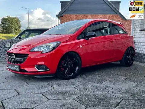 Used OPEL CORSA Petrol 2015 Ad 