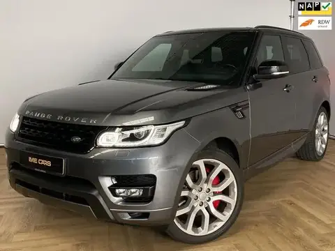 Annonce LAND ROVER RANGE ROVER SPORT Hybride 2015 d'occasion 