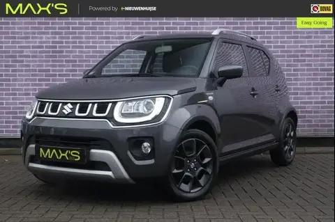 Annonce SUZUKI IGNIS Hybride 2020 d'occasion 