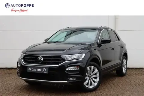 Used VOLKSWAGEN T-ROC Petrol 2021 Ad 