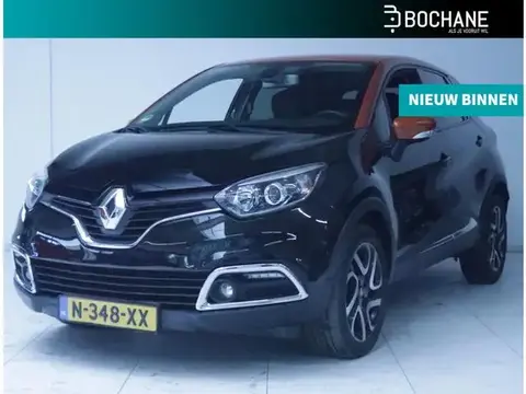 Annonce RENAULT CAPTUR Essence 2016 d'occasion 