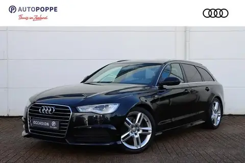 Used AUDI A6 Petrol 2018 Ad 