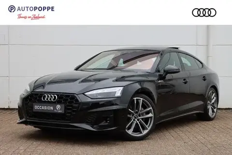 Annonce AUDI A5 Essence 2020 d'occasion 