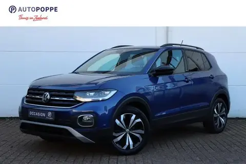 Used VOLKSWAGEN T-CROSS Petrol 2020 Ad 