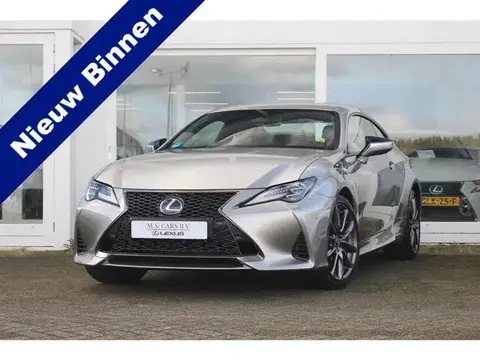 Used LEXUS RC Hybrid 2020 Ad 