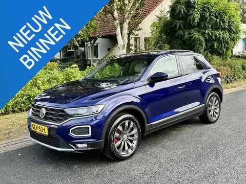 Used VOLKSWAGEN T-ROC Petrol 2020 Ad 