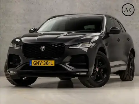 Annonce JAGUAR F-PACE Hybride 2021 d'occasion 