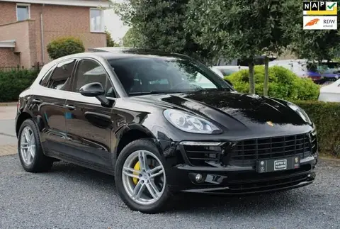 Annonce PORSCHE MACAN Essence 2016 d'occasion 