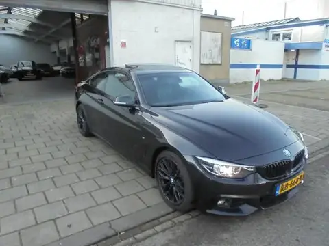 Used BMW SERIE 4 Petrol 2017 Ad 