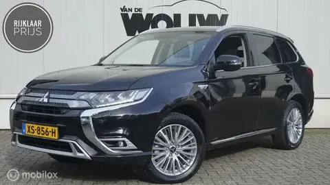 Used MITSUBISHI OUTLANDER Hybrid 2019 Ad 