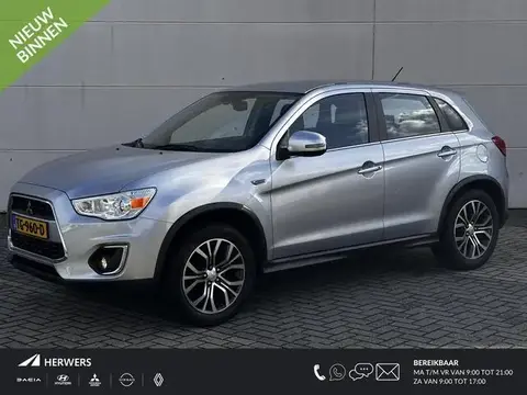 Used MITSUBISHI ASX Petrol 2016 Ad 