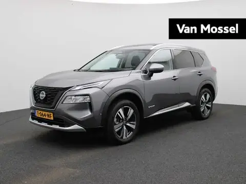 Annonce NISSAN X-TRAIL Hybride 2023 d'occasion 