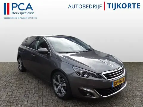 Used PEUGEOT 308 Petrol 2016 Ad 