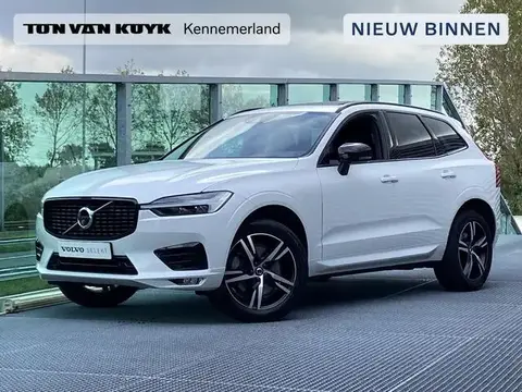 Annonce VOLVO XC60 Essence 2021 d'occasion 