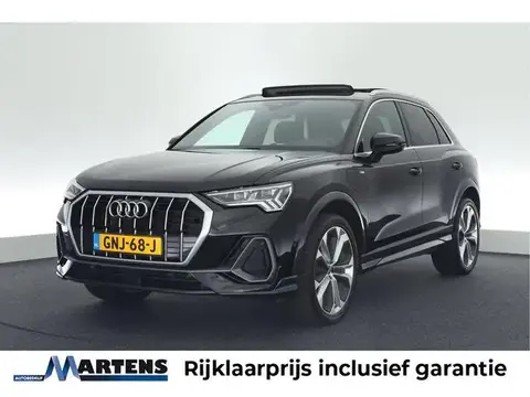 Annonce AUDI Q3 Hybride 2021 d'occasion 