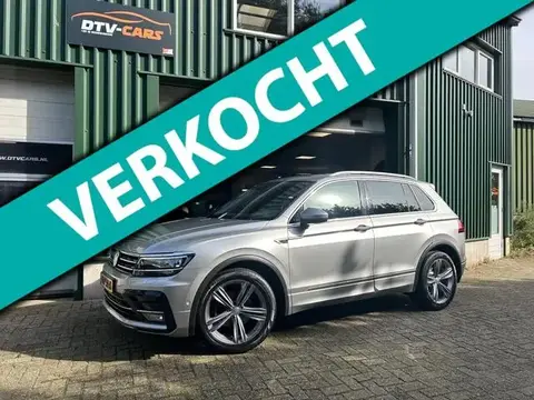 Annonce VOLKSWAGEN TIGUAN Essence 2019 d'occasion 