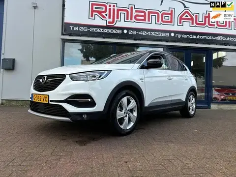 Used OPEL GRANDLAND Petrol 2019 Ad 