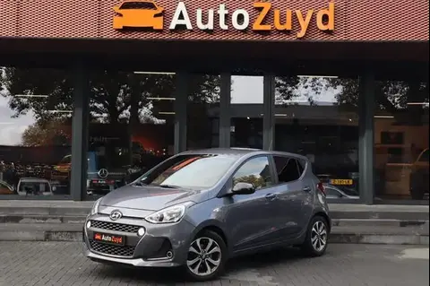 Annonce HYUNDAI I10 Essence 2019 d'occasion 