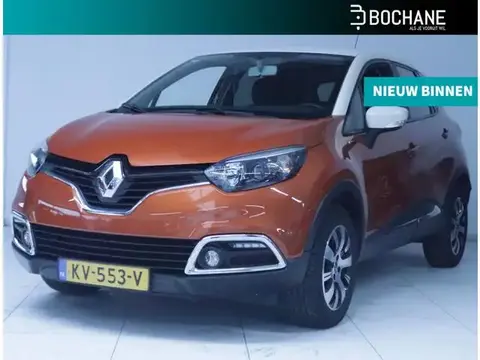 Annonce RENAULT CAPTUR Essence 2016 d'occasion 